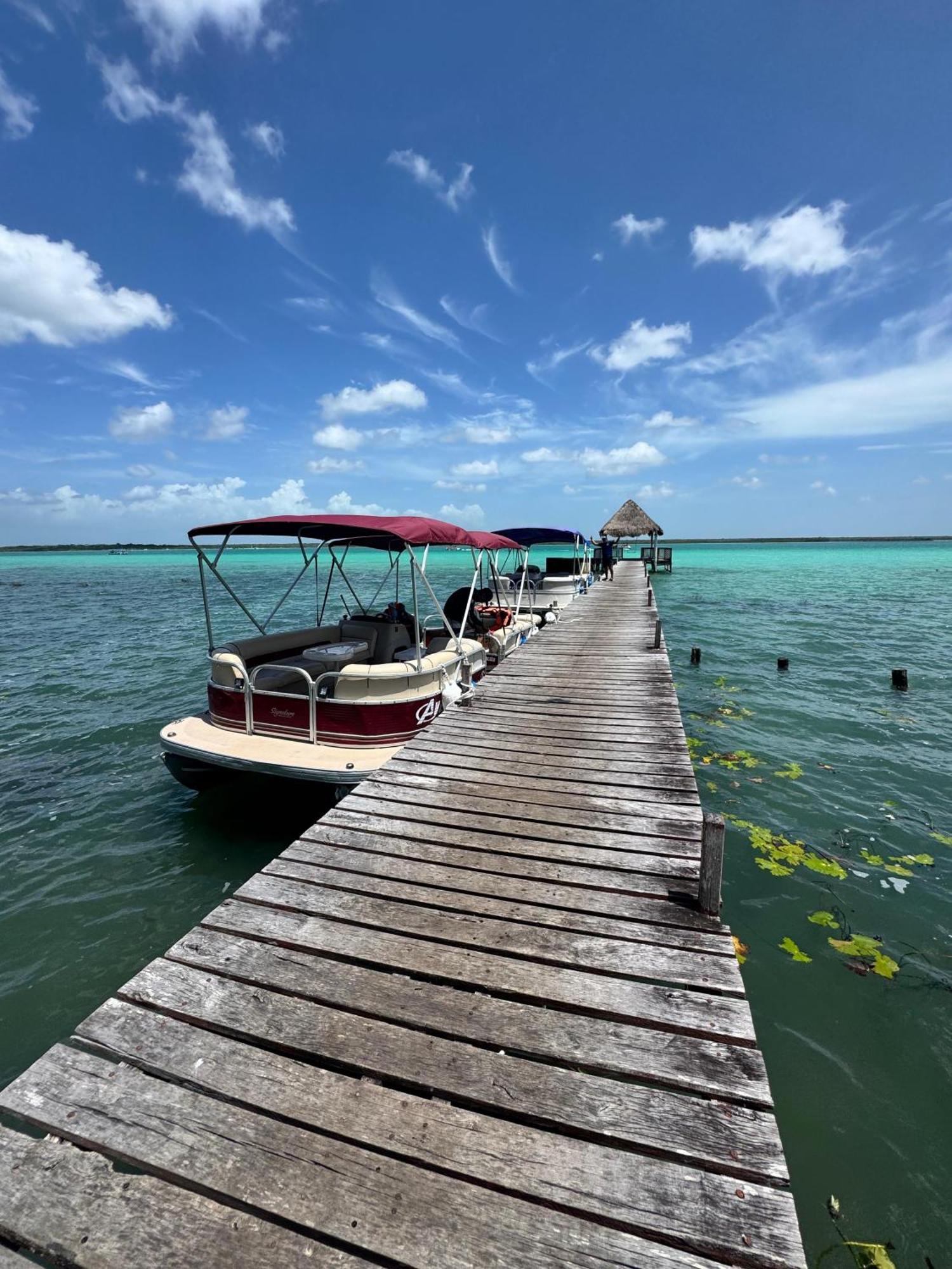 Casa Lua By Ambar Hotel Bacalar
